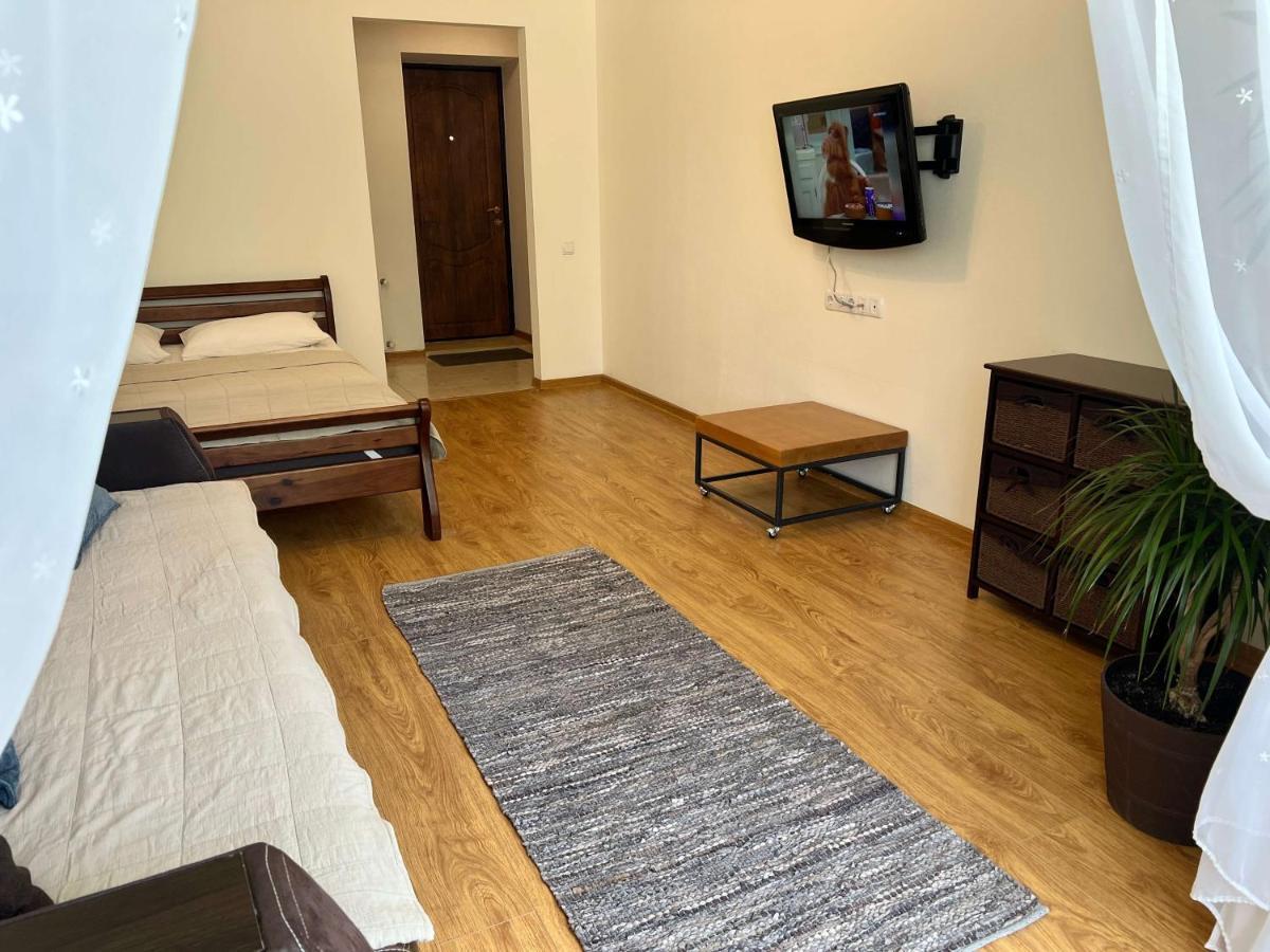 קאמיאנטס - פודיסקי New Apartment "Family Estate" מראה חיצוני תמונה